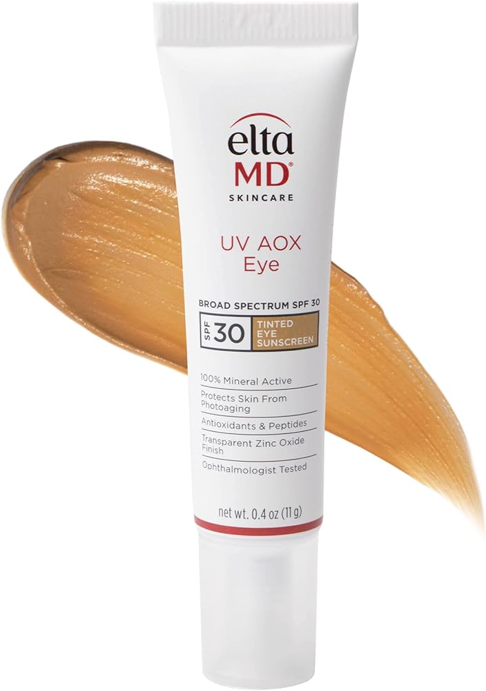 EltaMD UV AOX Tinted Eye SPF 30