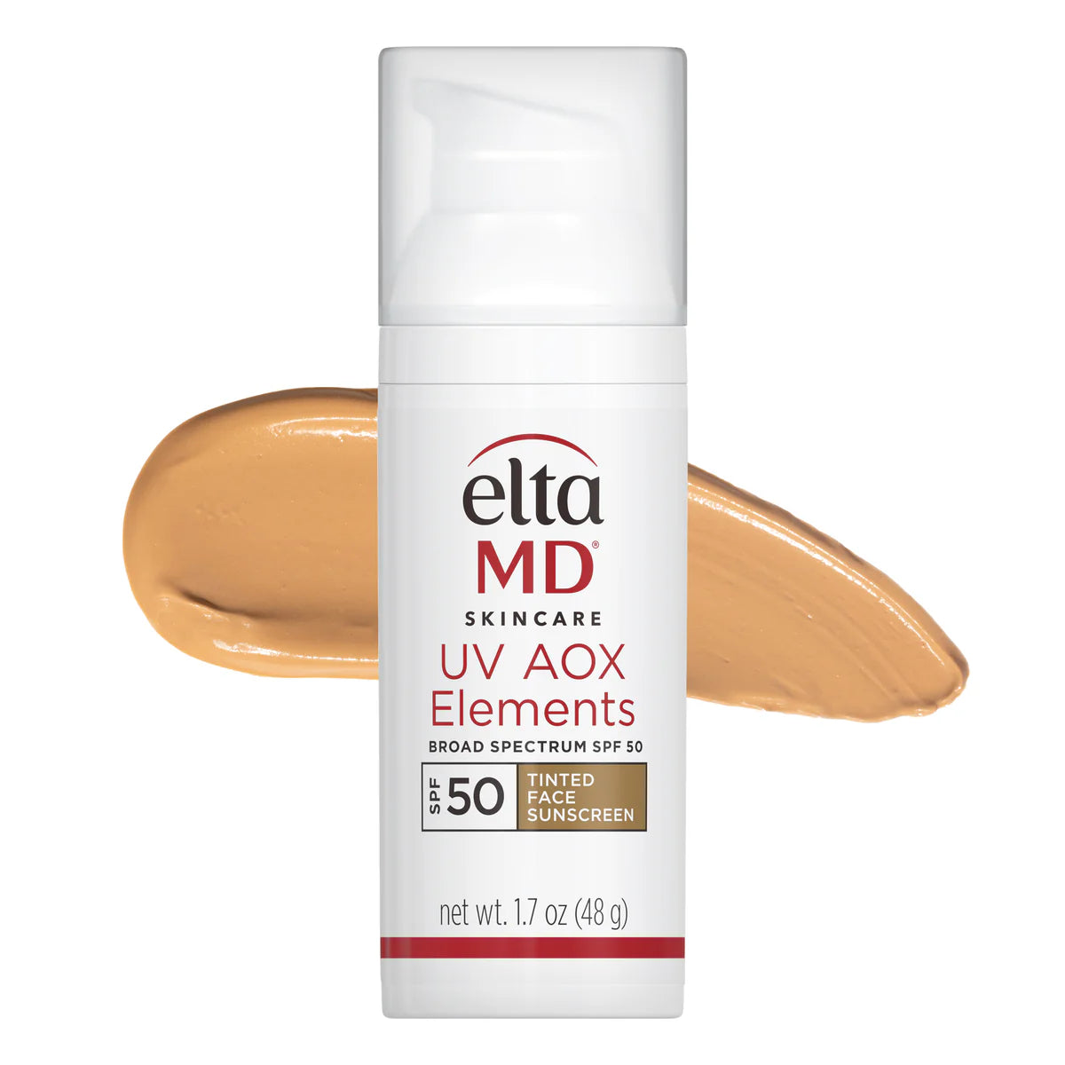 EltaMD UV AOX Elements Tinted SPF 50