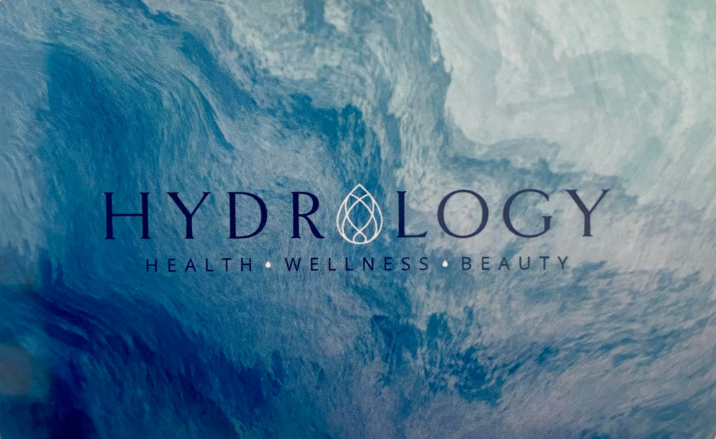 Hydrology Wellness Gift Card