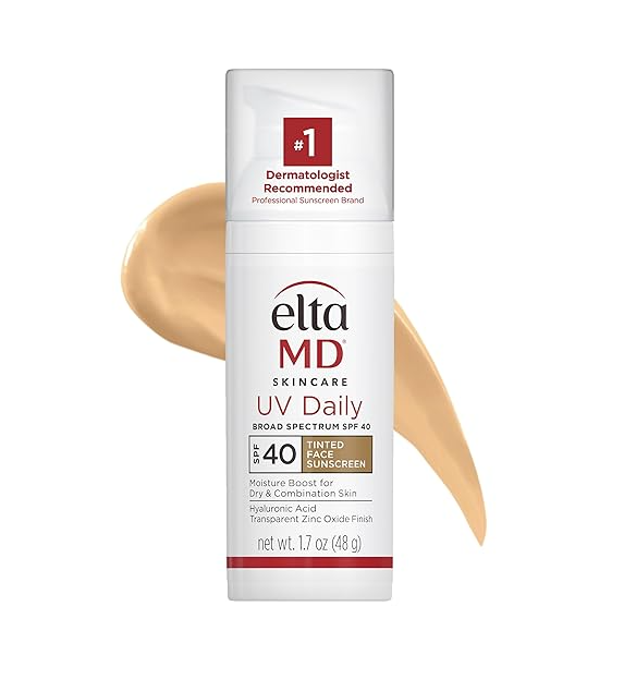 EltaMD UV Daily Tinted SPF40
