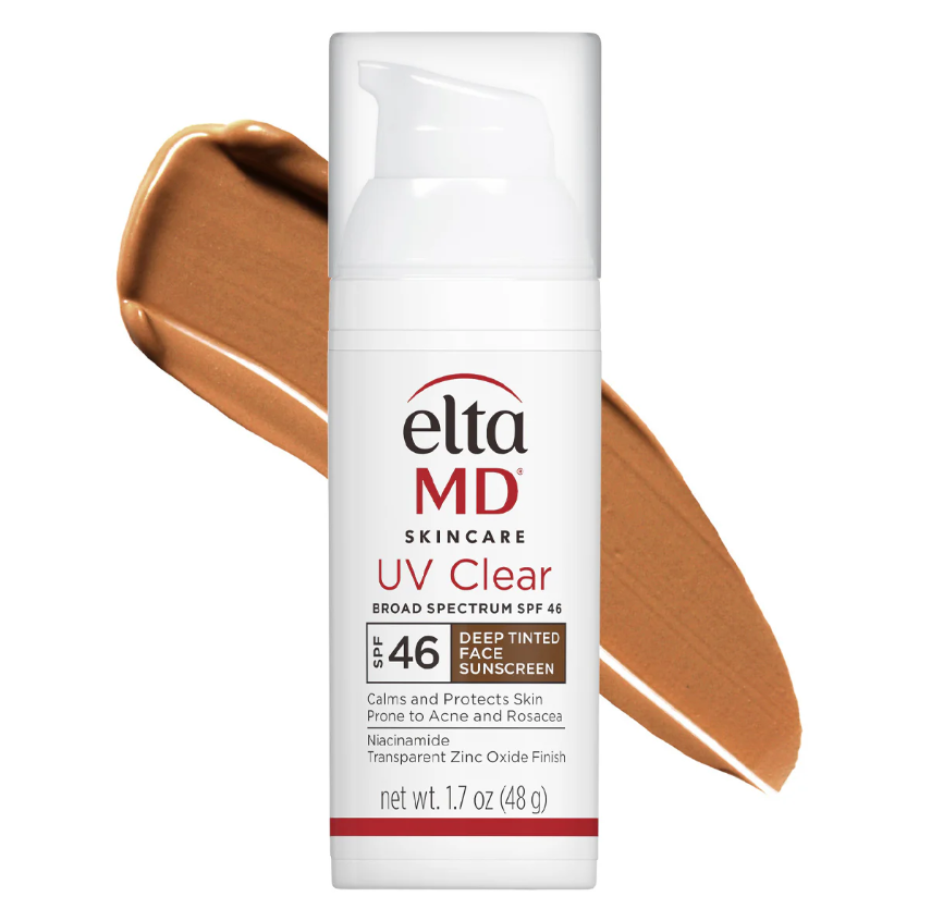 EltaMD UV Clear Deep Tinted SPF 46