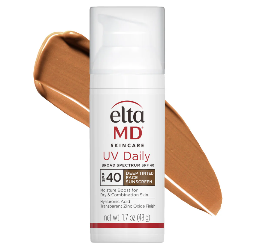 EltaMD UV Daily Deep Tinted SPF 40