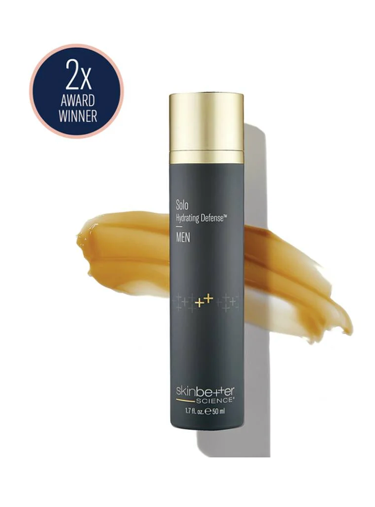 SkinBetter Science Solo Hydrating Defense Men