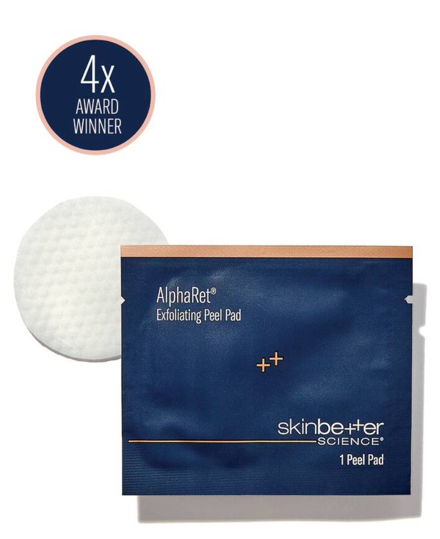 SkinBetter Science AlphaRet Exfoliating Peel Pads
