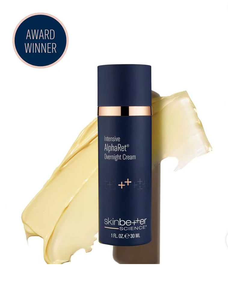 SkinBetter Science Intensive AlphaRet Overnight Cream