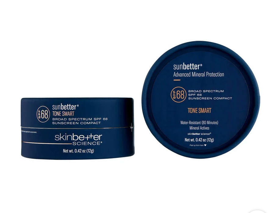 SkinBetter Sunbetter TONE SMART SPF 68 Sunscreen Compact