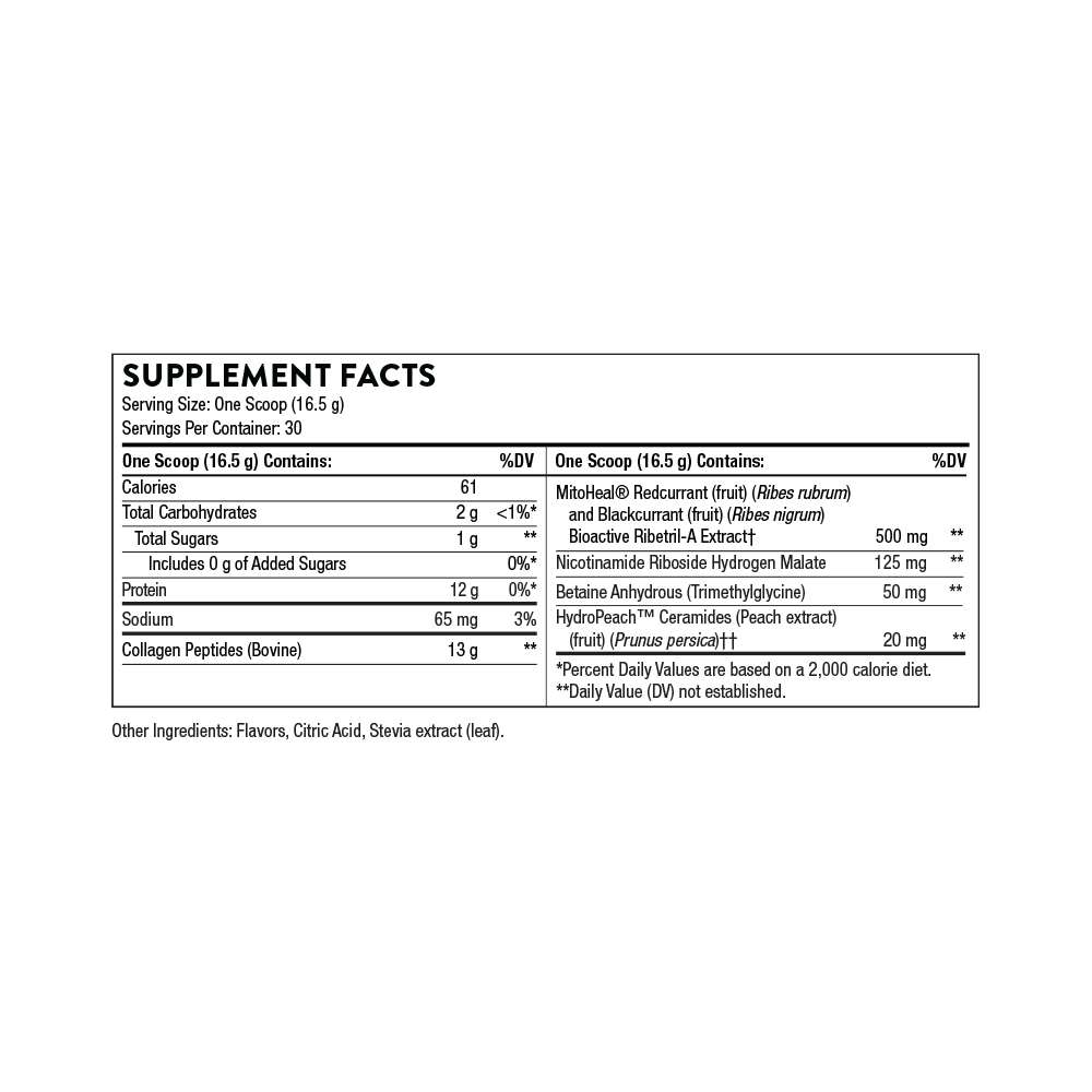 Thorne Collagen Plus