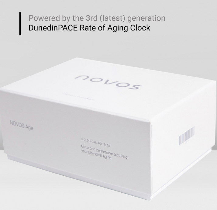 NOVOS Age Biological Test