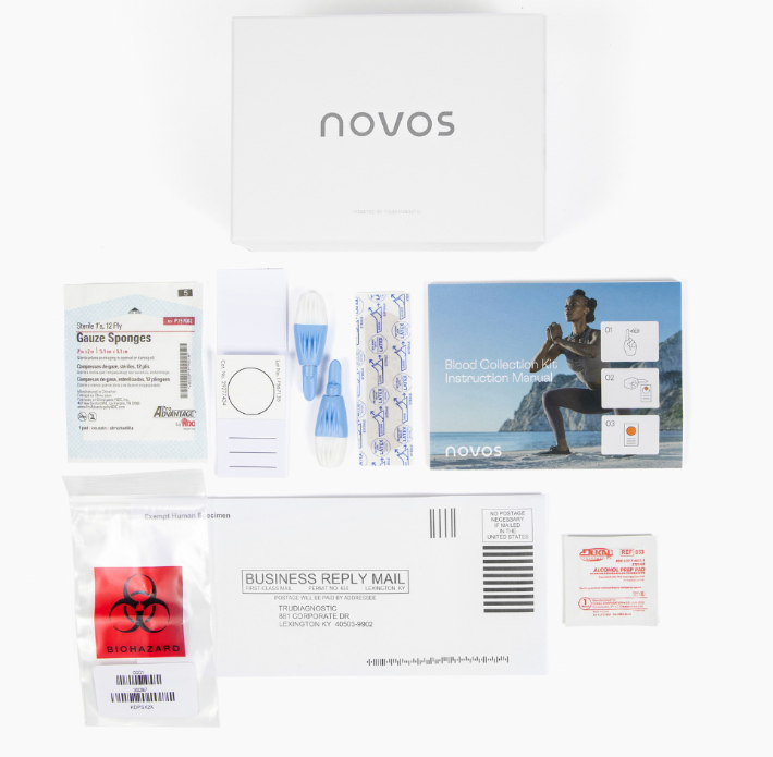 NOVOS Age Biological Test