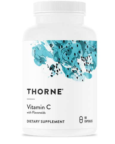 Thorne Vitamin C with Flavonoids