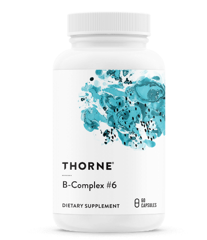 Thorne B-Complex #6