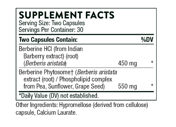 Thorne Berberine