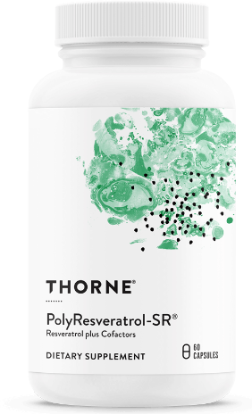 Thorne PolyResveratol - SR