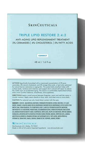 SkinCeuticals Triple Lipid Restore 2:4:2