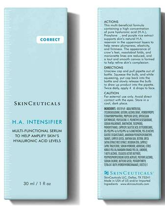 SkinCeuticals H.A. Intensifier