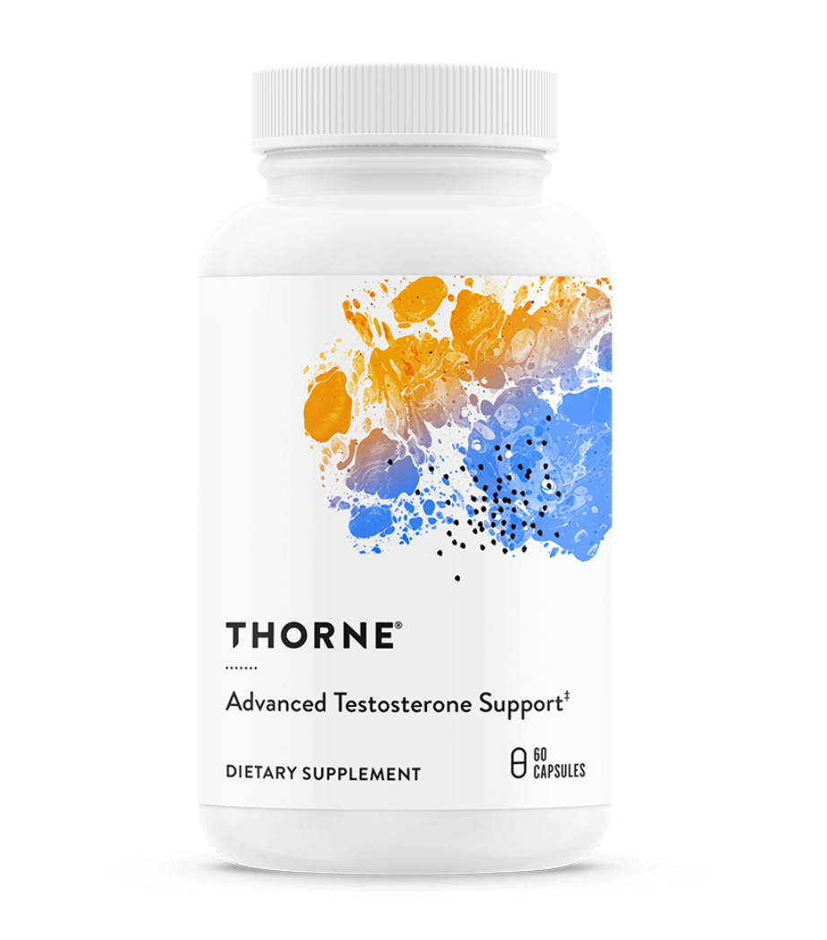 Thorne Advanced Testosterone Support