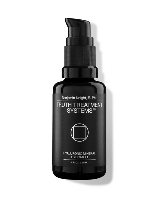 TRUTH TREATMENTS Hyaluronic Mineral Hydrator - 30ml