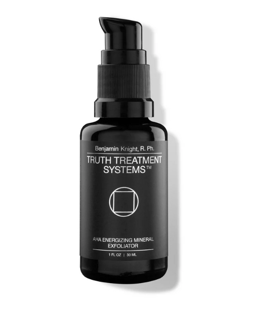 TRUTH TREATMENTS AHA Energizing Mineral Exfoliator - 30ml