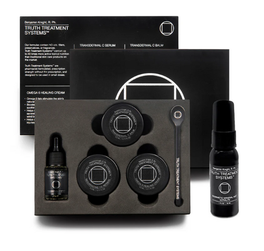 TRUTH TREATMENTS Truth Discovery Kit
