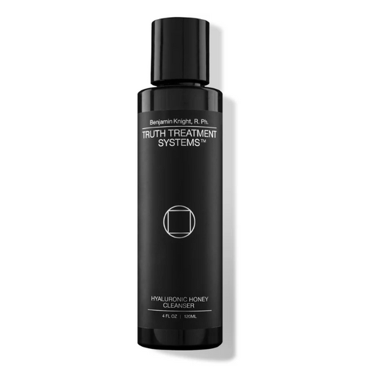 TRUTH TREATMENTS Hyaluronic Honey Cleanser 120 ml
