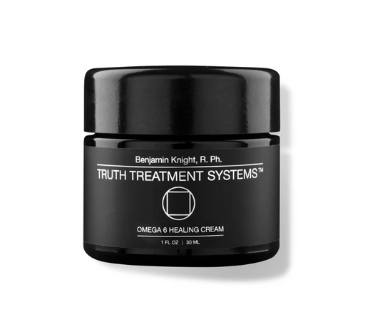 TRUTH TREATMENTS Omega 6 Healing Cream 30 ml