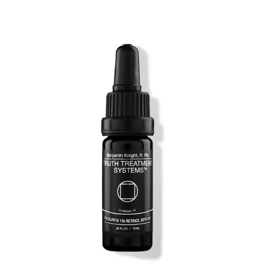 TRUTH TREATMENTS Resurfix 1% Retinol Serum 10ml