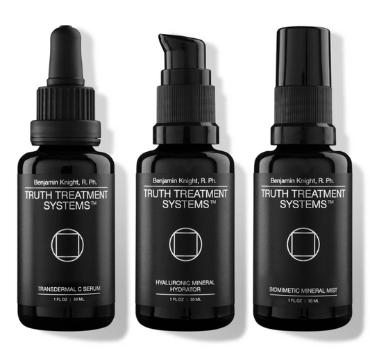 TRUTH TREATMENTS The Truth Trifecta Kit 30 ml