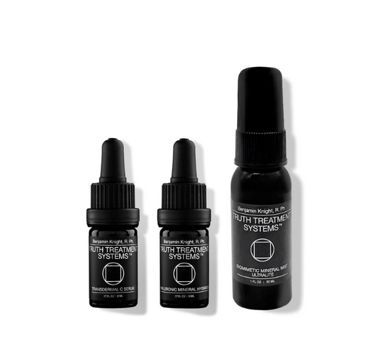 TRUTH TREATMENTS The Truth Trifecta Mini Kit 5 ml