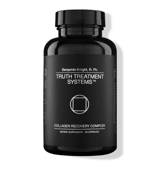TRUTH TREATMENTS Collagen Recovery Complex (90 Capsules)