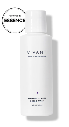 VIVANT MANDELIC ACID 3-IN-1 WASH