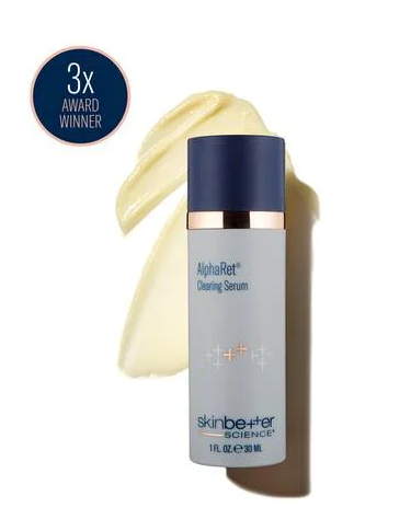 SkinBetter AlphaRet Clearing Serum