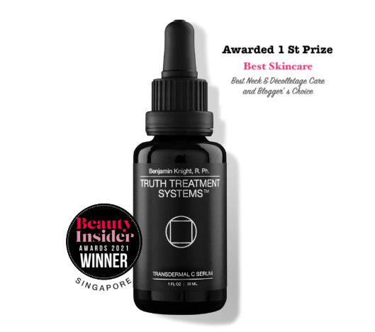 TRUTH TREATMENTS TRANSDERMAL C SERUM 30 ML