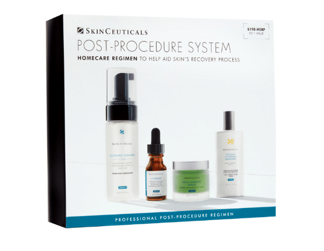 SkinCeuticals Post-procedure System