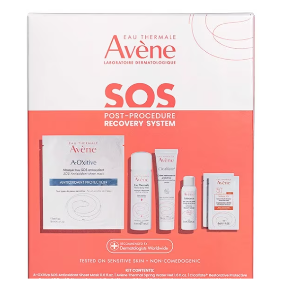 Avene SOS Complete Kit