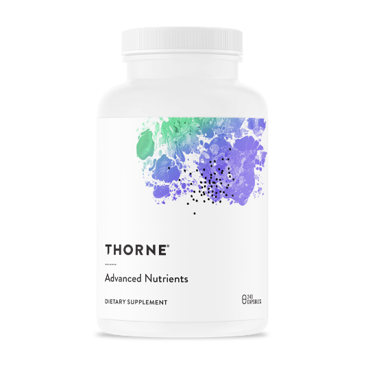 Thorne Advanced Nutrients