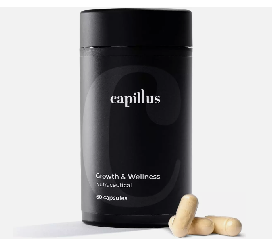 Capillus Hair Supplement