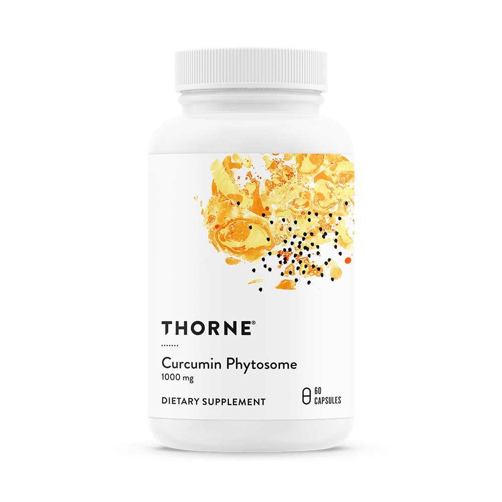 Thorne Curcumin Phytosome