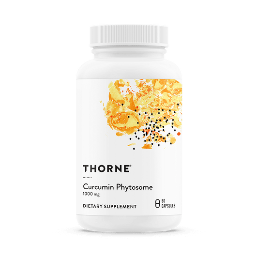 Thorne Curcumin Phytosome