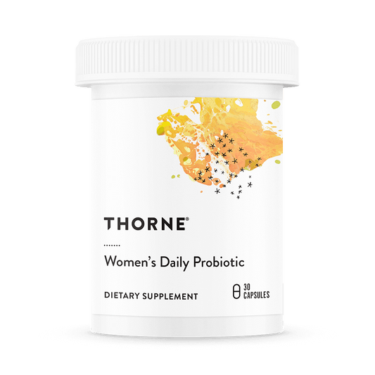 Thorne Women's Daily Probiotic