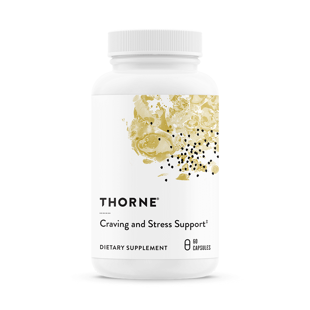 Thorne Craving and Stress Support