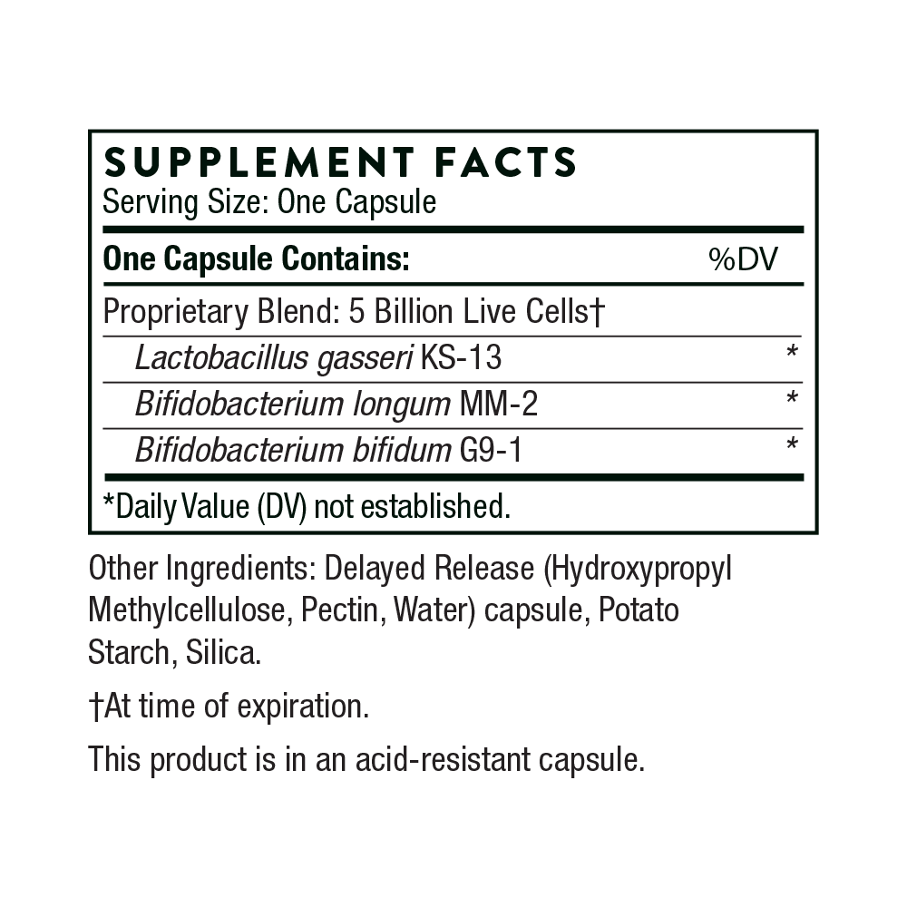 Thorne FloraMend Prime Probiotic