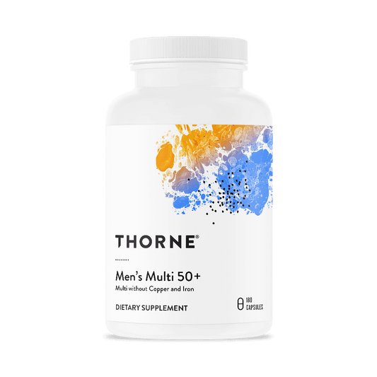 Thorne Men's Multi 50+