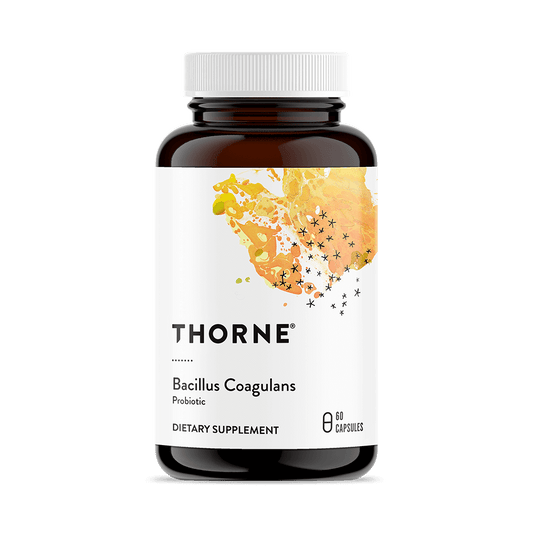 Thorne Bacillus Coagulans